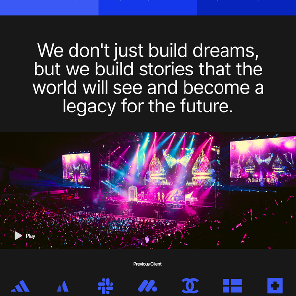 Diseño de +Positive Ca$h titulado "company website"