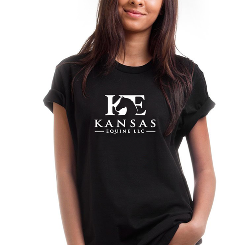 Unique horse company logo Design by Magneticways