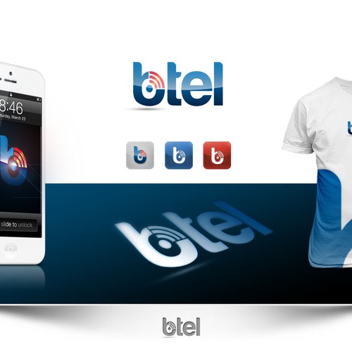 Diseño de Design BTEL's New Logo de Brandstar™