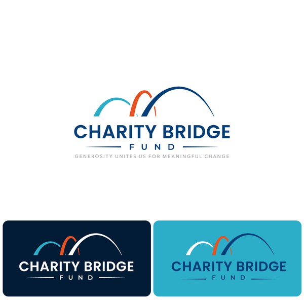 Logo for Charity Bridge Fund