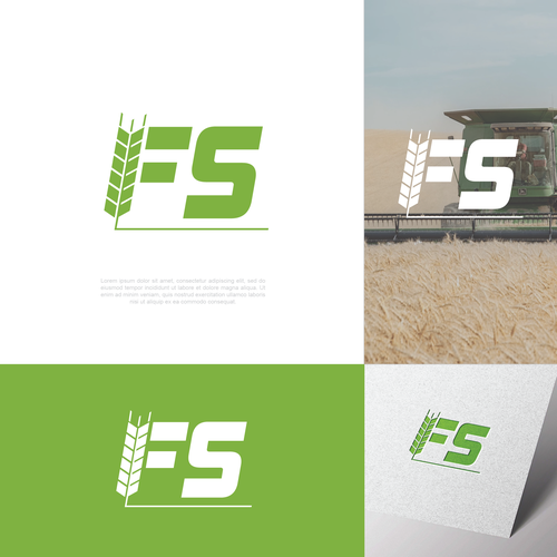 Logo y paquete de imagen corporativa propuesta en el concurso por hellomorning™