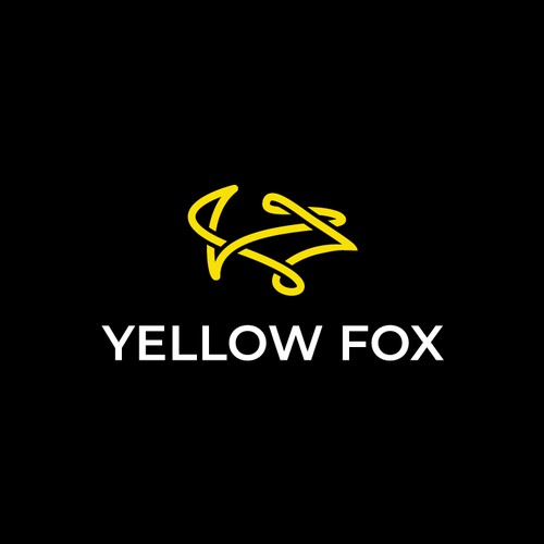 The Yellow Fox Design by ffrnb