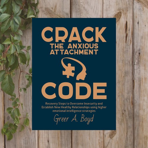 I need a book cover design that really stands out and grabs the readers attention! Design by Thomas Paint