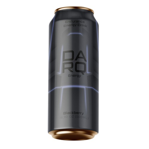 Create a unique Design for a sugar free Energy Drink Can! Design by rakaruaan