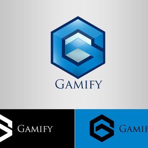 Gamify - Build the logo for the future of the internet.  Design von GiZi