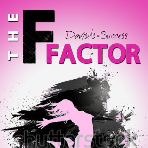 Book Cover for Damsels in Success Design by LSDdesign
