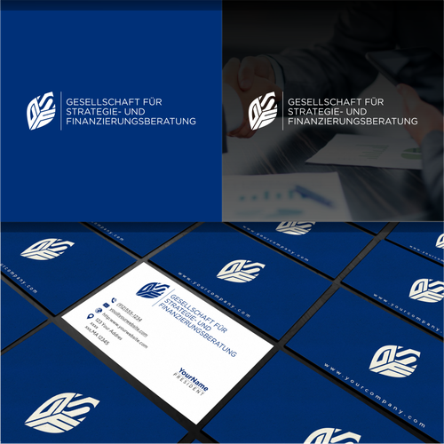 Logo & brand identity pack contest entry by mussapri