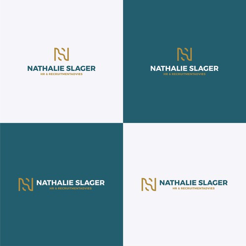 Design a business and luxury logo for an HR professional Design réalisé par frahmantoni