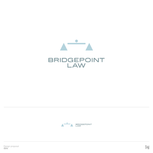 Millennial female-led law firm in Alaska Diseño de Design_Ivan_Momirov