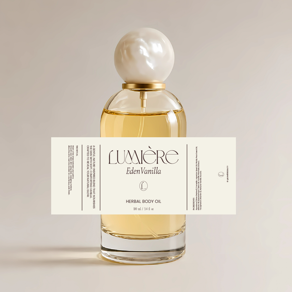 Luxury Visual Identity for a Beauty Salon