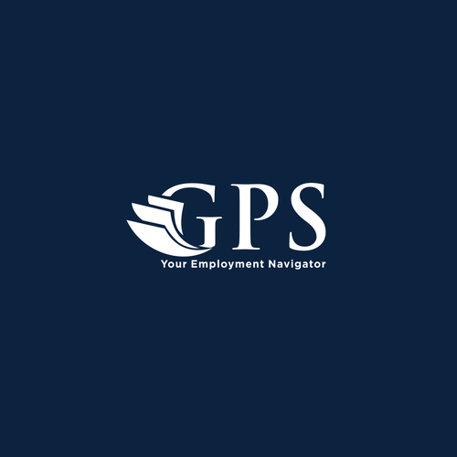 GPS Logo Design by MassBroww