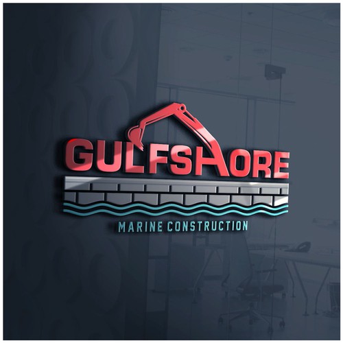 Total Branding Package for a new Marine Construction company Design von sunshine_design