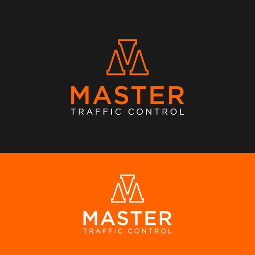 Design Traffic control Logo di yourbay