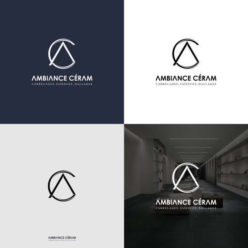 Logo & brand identity pack contest entry by marp 93