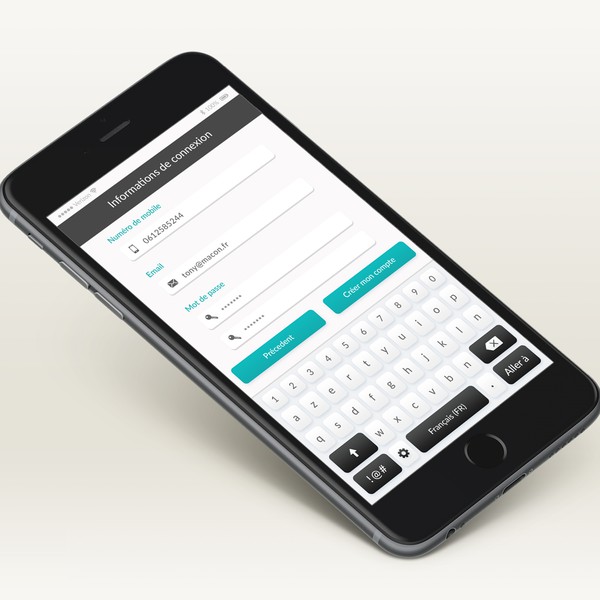 Design by Kavkee Designs titled "Creating connections"