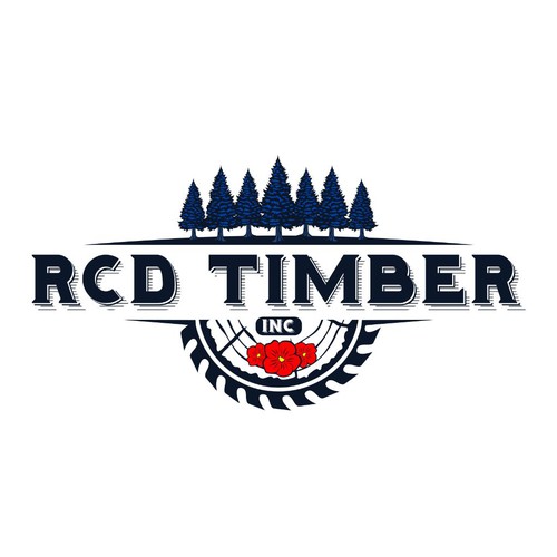 Design di Design a Pacific NW logo for a family oriented logging company di Rav Astra