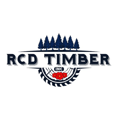 Design a Pacific NW logo for a family oriented logging company-ontwerp door Rav Astra