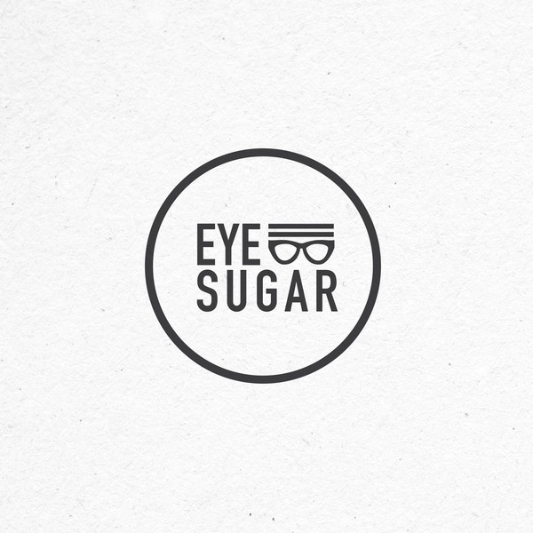 Retro eyewear Logo