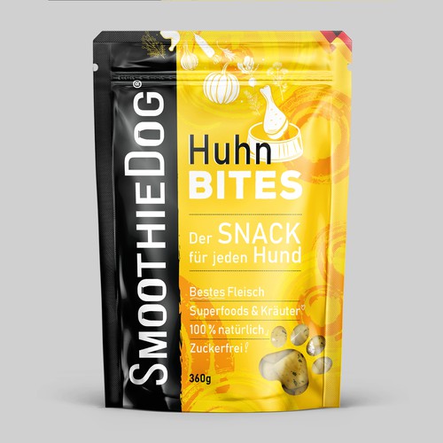 Product packaging contest entry by Med™