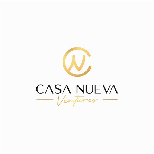 Real estate investing logo symbolizing growth Design by Ardi Karisna