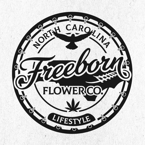 Logo and branding for a North Carolina cannabis and lifestyle brand Design by Alexandr_up