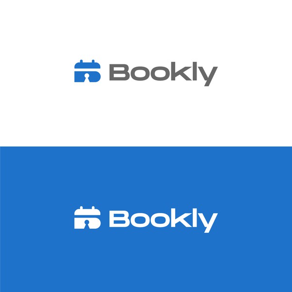 Tanmayさんによる「Logo design contest entry for Bookly.」のデザイン
