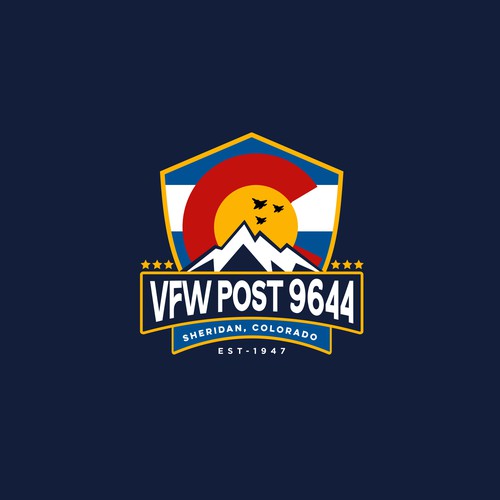 Design VFW Post 9644 por i-ali