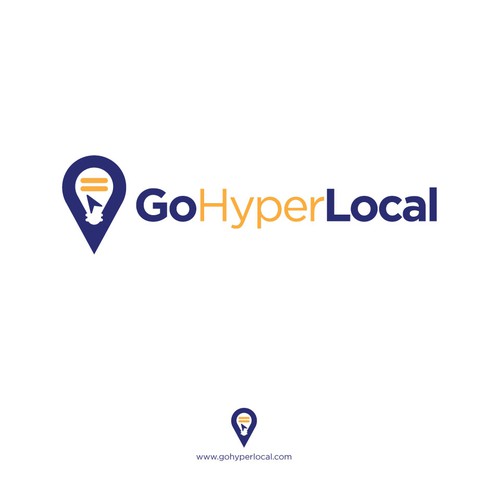 Logo for a social advertising agency Design by JustJazzDesign