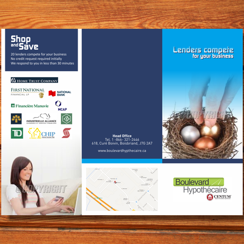  contest entry by Barinix