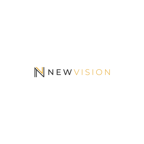 New Vision Logo Design by may_moon