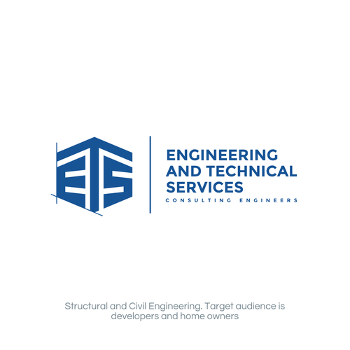 ETS NEW LOGO Design by ✒️ Joe Abelgas ™