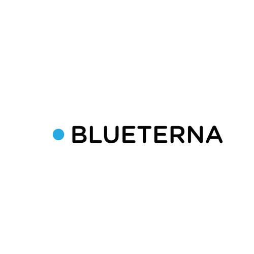 Blueterna Branding contest Design by v4lkyrie