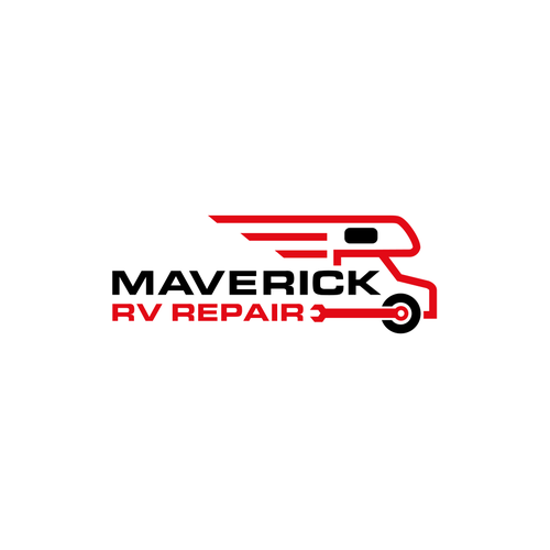 RV Repair Business Design by Raz4rt