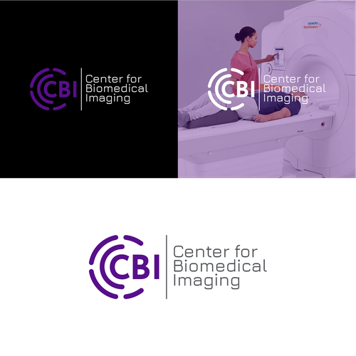 NYU's Center for Biomedical Imaging (CBI) needs a catchy logo Design by rzm_design