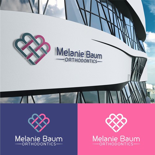 Designs Design A Logo For A Fun Modern Orthodontic Office With A Feminine Flair Logo Design Contest