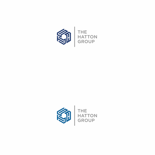 Professional Logo for The Hatton Group Design by Gatra Surya