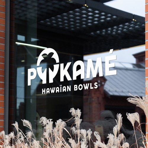 Create a logo for Hawaïan Pokebowl restaurant Design by Mamei