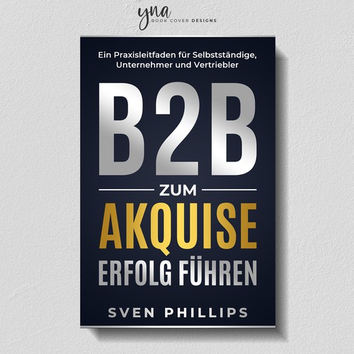 Book cover contest entry by Yna