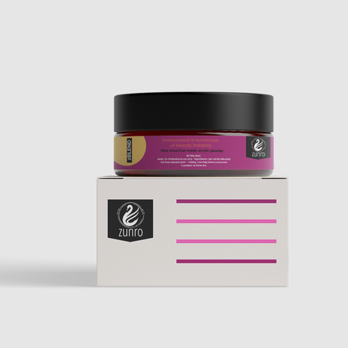 Quick 1 jar design Design réalisé par HMOCHd