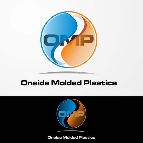 Design di OMP  Oneida Molded Plastics needs a new logo di Zie Fauziah™