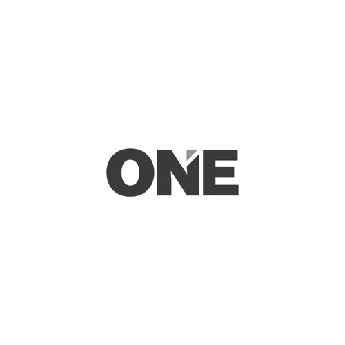 Design a logo for the "One of One" brand Diseño de Umetnick