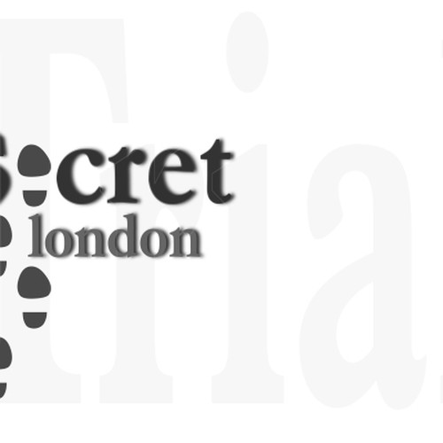 Logo for London's fastest growing website Design by tonkaposh