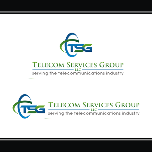Create the next logo for Telecom Services Group, LLC Design by Accourate.