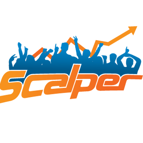 コンペ「Scalper. London's hottest social games startup! Prize guaranteed. Go Wild!」のデザイン by ✅ cybrjakkさん 