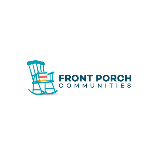 Front Porch Communities - A Not For Profit housing developer with a community focus Design by Aartvark