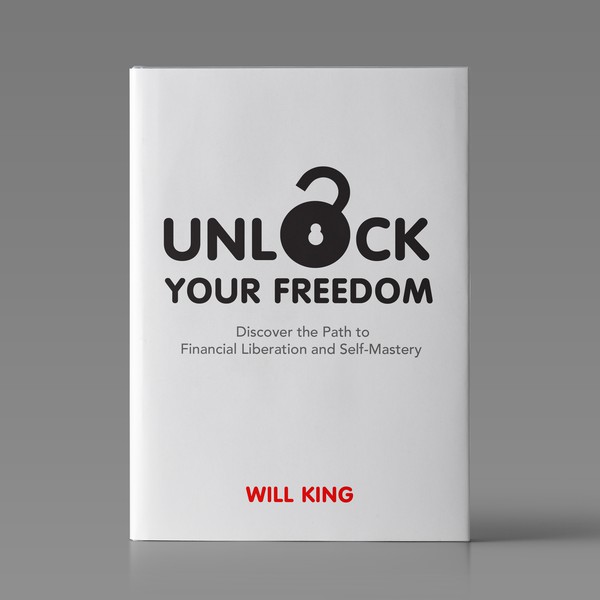 Design by Limun.Design titled "Book cover"