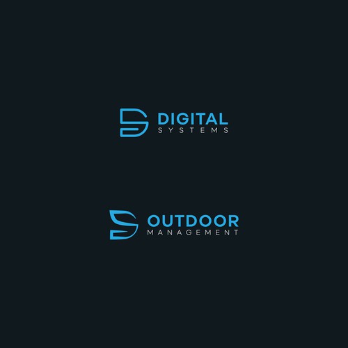 Logo & brand identity pack contest entry by unard