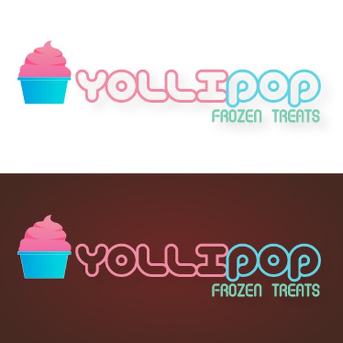 Yogurt Store Logo Ontwerp door scdrummer2