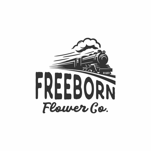 Logo and branding for a North Carolina cannabis and lifestyle brand Design by BɅNɅSPɅTI