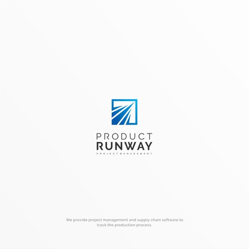We need a memorable logo that reflects our company name. Something that reflects direction and progress. Design von R.one